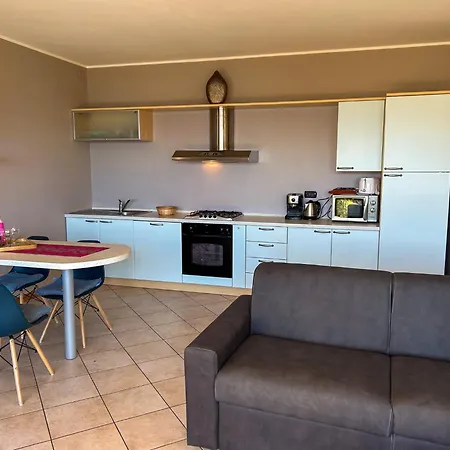 Paradiso Luna Apartamento *