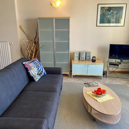 Apartamento Paradiso Luna Sueglio